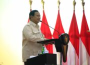 Presiden Prabowo Akan Beri Pembekalan di Rapim TNI-Polri