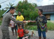 Anak-Anak Papua Harus Tumbuh Sehat, Cerdas, dan Bahagia