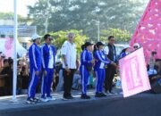 Tour of Kemala 2025 Resmi Dimulai, 324 Peserta Berlaga di Criterium Yogyakarta