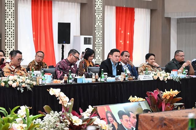 Wakil Ketua Komisi III DPR RI, Dede Indra Permana Soediro