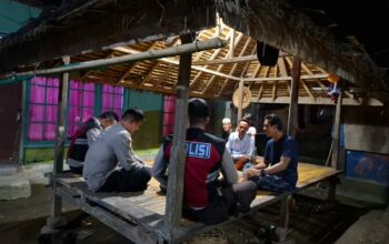 Sambang Tokoh oleh Polsek Sekotong Perkuat Sinergi Kamtibmas