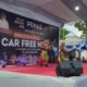 Sinergi Pemda dan Polri Sukseskan Car Free Nite di Lombok Barat