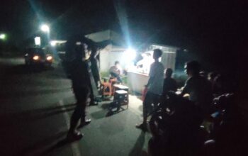 Polsek Kuripan Intensifkan Patroli Malam, Masyarakat Merasa Aman