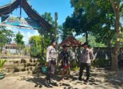 Polsek Kuripan Perketat Patroli Bukit Wisata Cegah Gangguan Kamtibmas