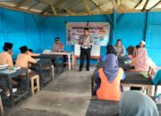 Polsek Sekotong Gelar ‘Polsek Menyapa Sekolah
