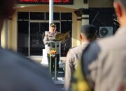 Kapolres Lombok Barat: Harkitnas Momentum Meneguhkan Semangat Bangsa