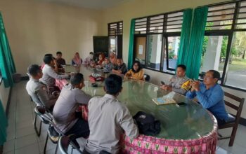 Sinergi Polri dan Penyuluh Pertanian Majukan Jagung Kuripan