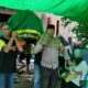 Salah Satu Warga Binaan Meninggal Dunia, Hadir Melayat Bhabinkamtibmas Polsek Woha Bantu Prosesi Pemakaman Jenazah