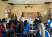 Bahaya Narkoba dan Pernikahan Dini Disorot di SMK N 2 Kuripan