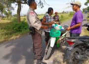 Inisiatif Pangan Lokal: Peran Nyata Bhabinkamtibmas