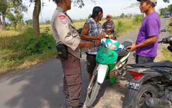 Inisiatif Pangan Lokal: Peran Nyata Bhabinkamtibmas