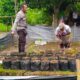Dari Kuripan untuk Indonesia: Gerakan Kemandirian Pangan Polri