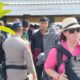 Lombok Barat Jaga Keamanan Laut, Polairud Kawal Ferry Senggigi