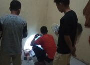 Kasus Narkoba Lintas Daerah Diungkap, Pelaku Positif Konsumsi Sabu