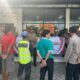 J-Mart Montong Batulayar Jadi Titik Edukasi Kamtibmas oleh Polres Lombok Barat