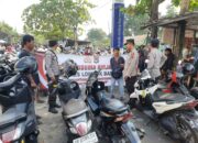 Polres Lombok Barat Gelar Ops Bina Kusuma Rinjani 2025, Jamin Keamanan di Pasar Kediri