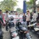 Pasar Kediri Disambangi Polres Lombok Barat dalam Operasi Bina Kusuma