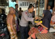 Aksi Nyata Polres Lombok Barat Bantu Warga Lewat Nutrisi Mantap