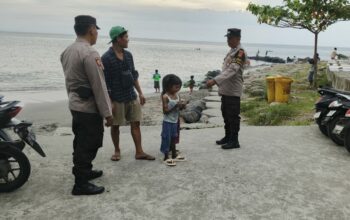 Polsek Batulayar Aktifkan Patroli Jalur Vital Demi Wisata Aman di NTB