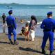Lombok Barat Kondusif, Satpolairud Jaga Ketertiban Pelabuhan dan Pantai