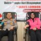 Donor Darah dan Pengobatan Gratis di Polres Lombok Barat Sambut Hari Bhayangkara