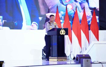Kakorlantas Ingatkan Jajaran Pesan Kapolri: Layani Masyarakat dengan Humanis