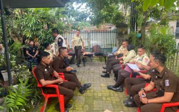  Peringati Hari Bhayangkara ke 79, Satpam di NTB Tunjukkan Aksi dan Dedikasi