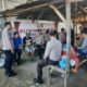 Polisi Hadir di Pasar Segenter, Edukasi Warga Jaga Ketertiban