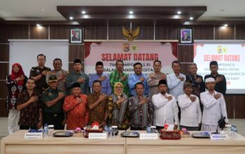 Polres Lombok Barat Dinilai Kompolnas untuk Penghargaan Nasional