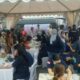 Warga Sulut Ramai dan Sangat Antusias Hadiri Car Free Day oleh Polda Sulut Menyambut Hari Bhayangkara ke-79 di Kawasan Megamas, Kota Manado.