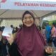Warga Kota Manado Apresiasi Pelayanan Kesehatan dan SKCK Gratis di Ajang Car Free Day Hari Bhayangkara ke-79