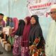 Peduli Lansia, Polres Lobar Gelar Aksi Sosial di Kecamatan Kediri