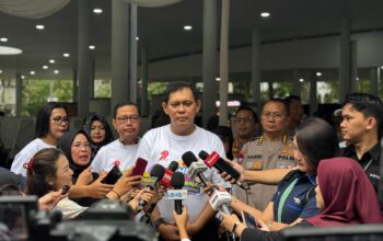 Lomba Mewarnai dan Melukis Dalam Rangka HUT Bhayangkara ke-79 Diikuti 160 Peserta