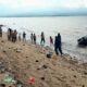 Satpolairud Polres Bima Laksanakan Pengamanan Wisata di Pantai Kalaki