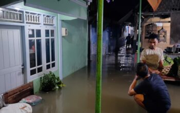 Kewaspadaan Dini Ditingkatkan Usai Banjir Landa Pohdodol, Labuapi