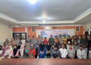 Desa Rumak Bergerak Lawan TPPO, Polsek Kediri Gelar Edukasi Warga