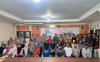 Desa Rumak Bergerak Lawan TPPO, Polsek Kediri Gelar Edukasi Warga