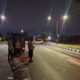 Cegah Kejahatan Malam, Polsek Gerung Gencarkan Patroli di Kecamatan Gerung