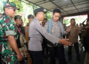 Desa Cendi Manik Masuk Dua Besar Lomba Tiga Pilar Kamtibmas