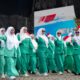 Fatayat NU Turut Andil Dalam HUT Bhayangkara ke-79, Kadiv Humas: Mari Terus Bersinergi Membangun Bangsa