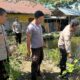 Bag SDM Polres Bima, Sambangi Polsek Jajaran Cek Lokasi Penanaman Jagung Kuartal 3 Tahun 2025
