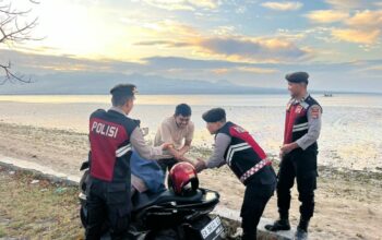 Pastikan Keamanan dan Kondusifitas Wilayah, Satsamapta Polres Bima Tingkatkan Patroli KRYD dan Dialogis