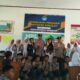 Police Goes to School, Polsek Sanggar Sosialisasi Bahaya Laten Narkoba dan Pencegahan Kenakalan Remaja di SMPN 1 Sanggar