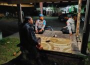 Kedekatan Polisi dan Masyarakat di Desa Rumak, Kunci Keamanan Berkelanjutan