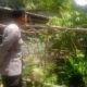 Kunjungan Humanis Bhabinkamtibmas, Ajak Warga Manfaatkan Lahan Pekarangan untuk Ketahanan Pangan