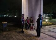 Polres Lombok Barat Intensifkan Patroli Blue Light di Bypass BIL I Gerung