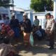 Kanit Binpolmas Polres Lombok Barat Gelar Pembinaan Kamtibmas di Pasar Segenter Lembar