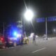 Patroli Blue Light di Banyumulek: Strategi Polres Lombok Barat Jaga Kamtibmas