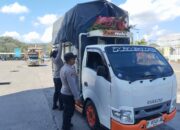 Polsek Lembar Pastikan Keamanan Penyeberangan, Fokus Cegah Barang Terlarang