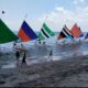 Tradisi Bahari dan Maulid Nabi, Nelayan Cemare Ramaikan Lomba Perahu Layar